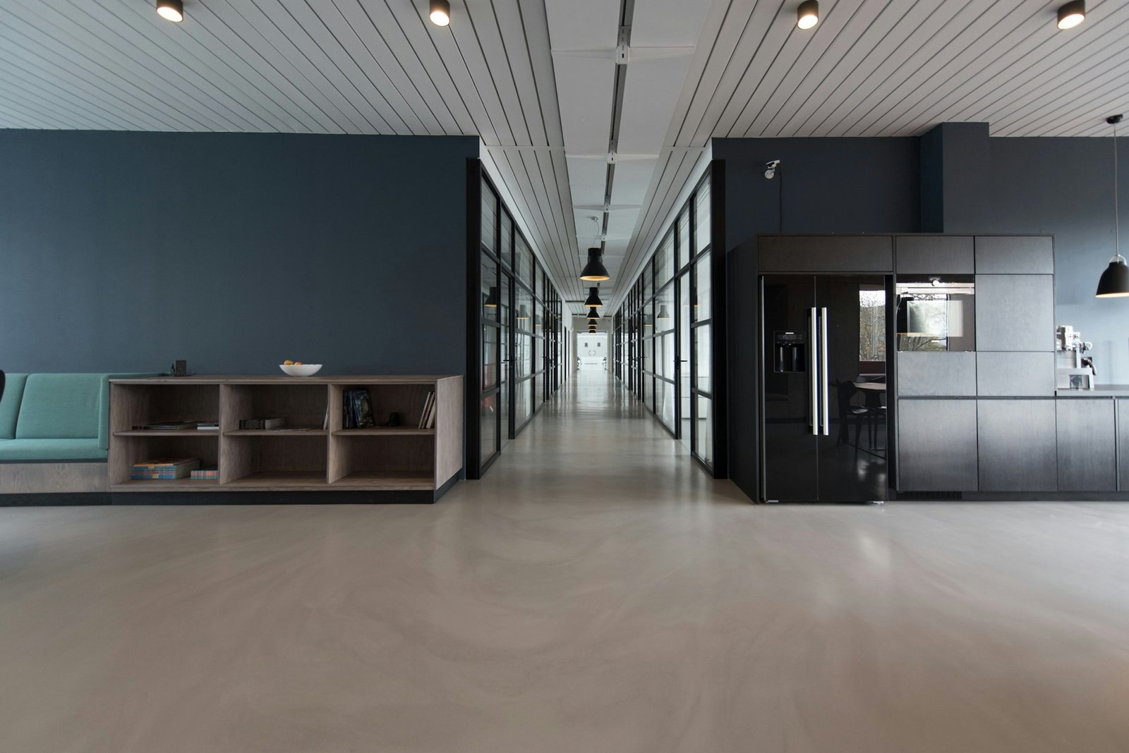 Engineering office